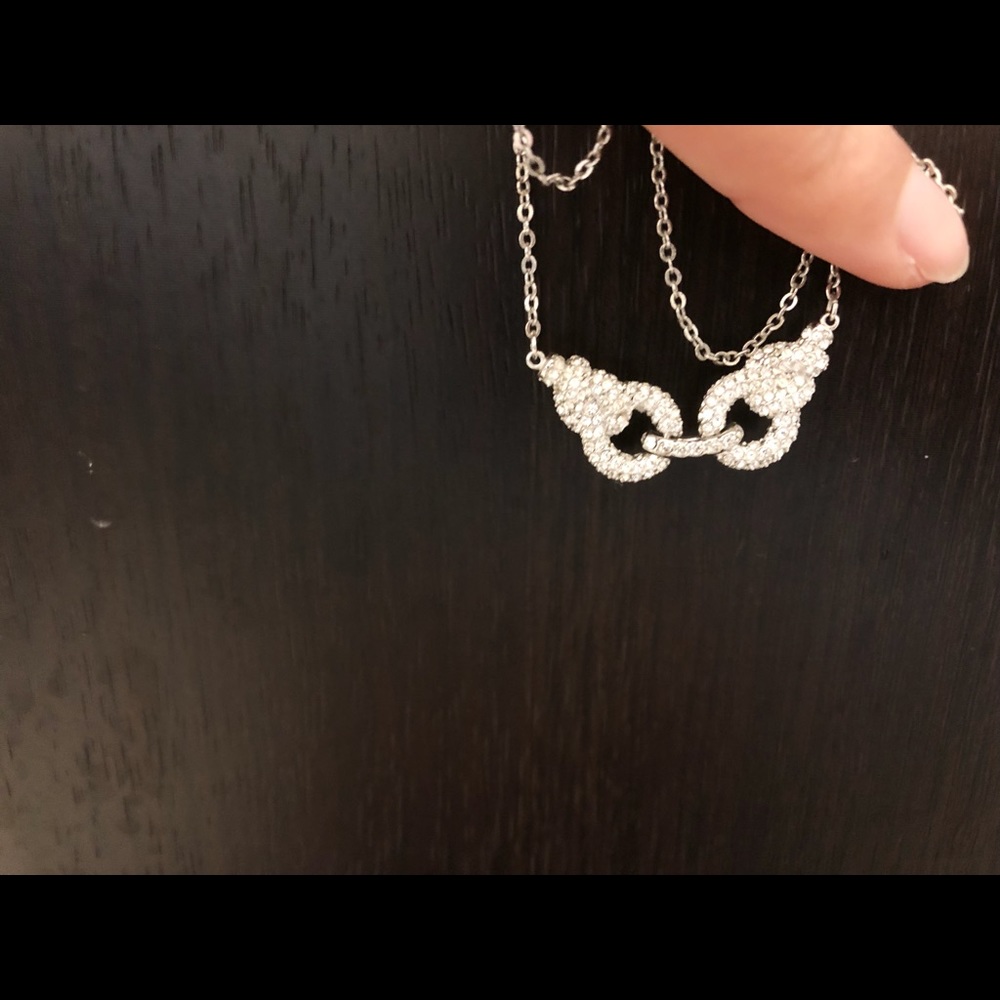 Swarovski necklace